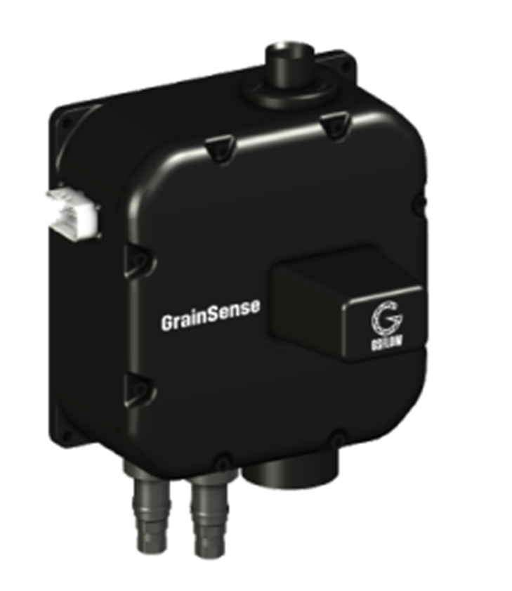 GrainSense Combine聯(lián)合谷物分析儀 --在聯(lián)合收割機(jī)上即時測量谷物質(zhì)量