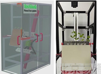 PhenoTron-SR植物表型成像分析系統(tǒng) Plant Phenotyping from Shoots to Roots